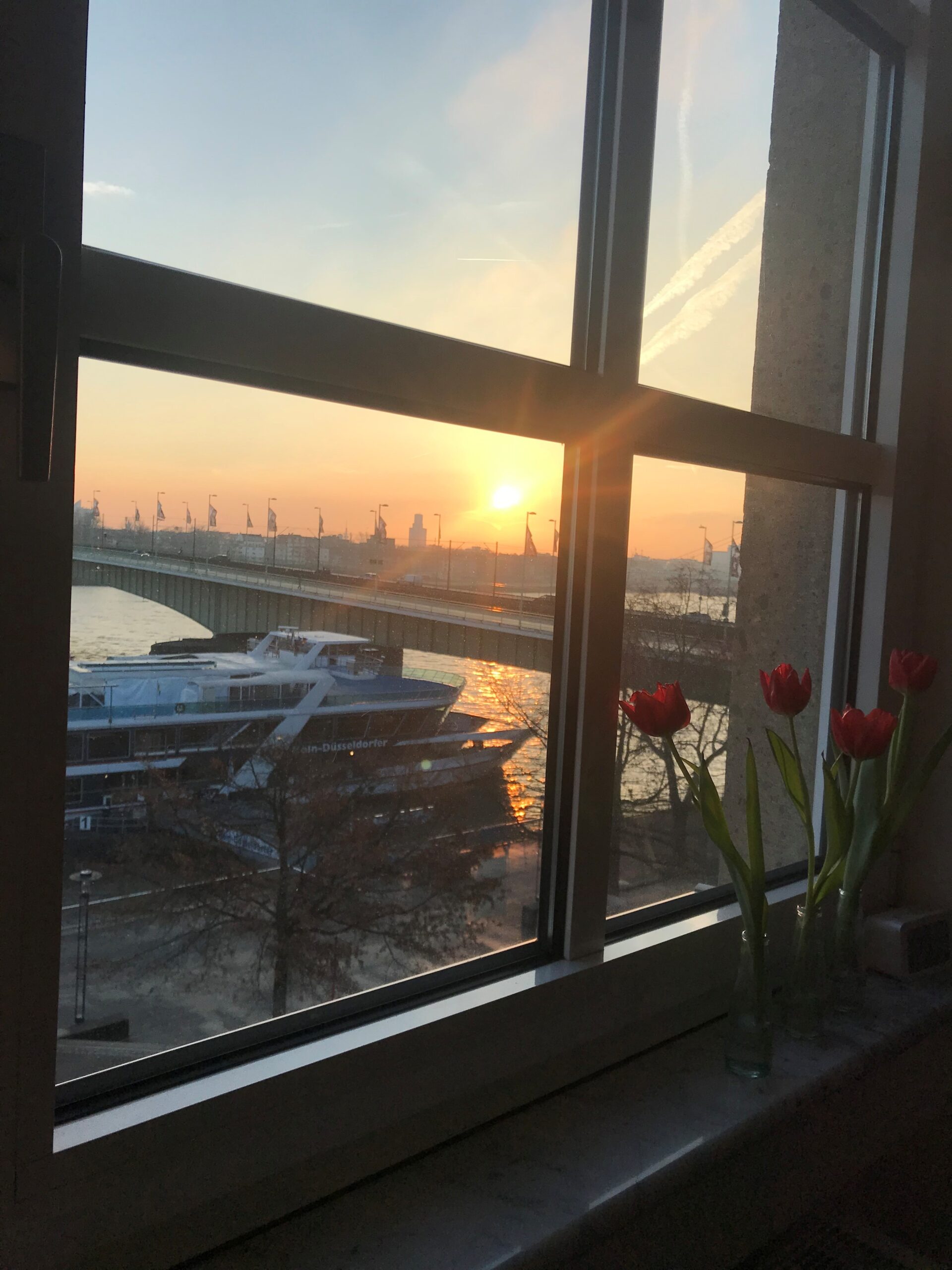 Praxis Sonnenaufgang